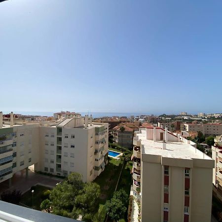 Apartamento Diorama D Con Impresionante Vista, Piscina Y Parking Benalmádena Dış mekan fotoğraf