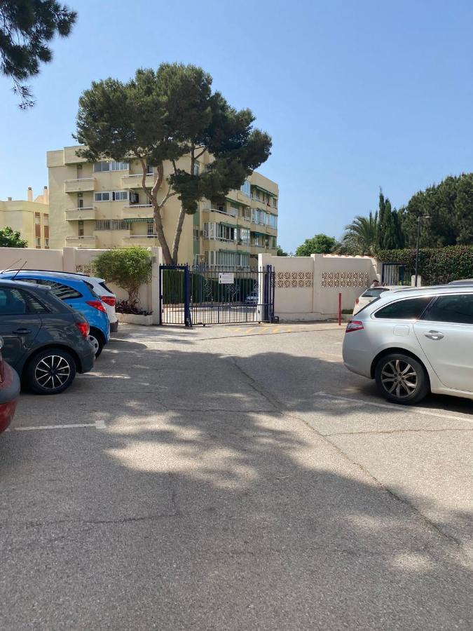 Apartamento Diorama D Con Impresionante Vista, Piscina Y Parking Benalmádena Dış mekan fotoğraf