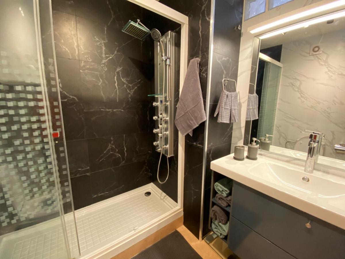 Apartamento Diorama D Con Impresionante Vista, Piscina Y Parking Benalmádena Dış mekan fotoğraf