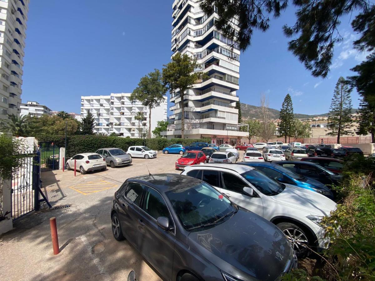 Apartamento Diorama D Con Impresionante Vista, Piscina Y Parking Benalmádena Dış mekan fotoğraf