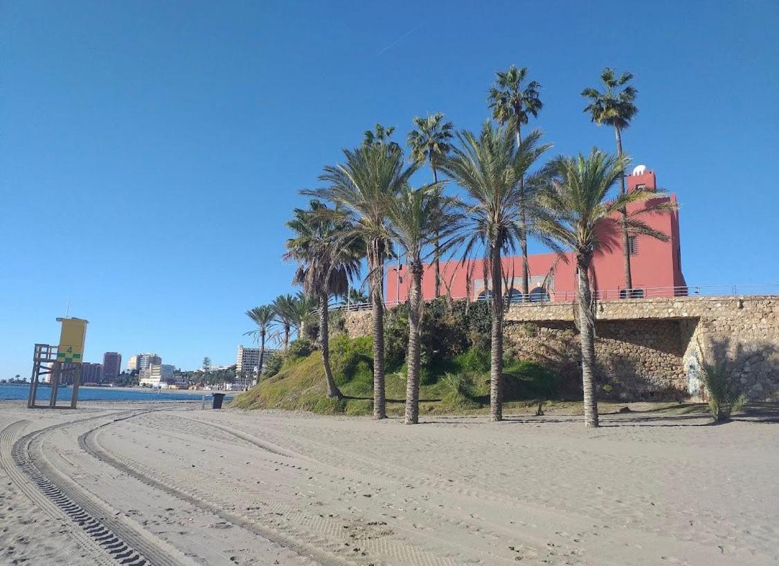 Apartamento Diorama D Con Impresionante Vista, Piscina Y Parking Benalmádena Dış mekan fotoğraf