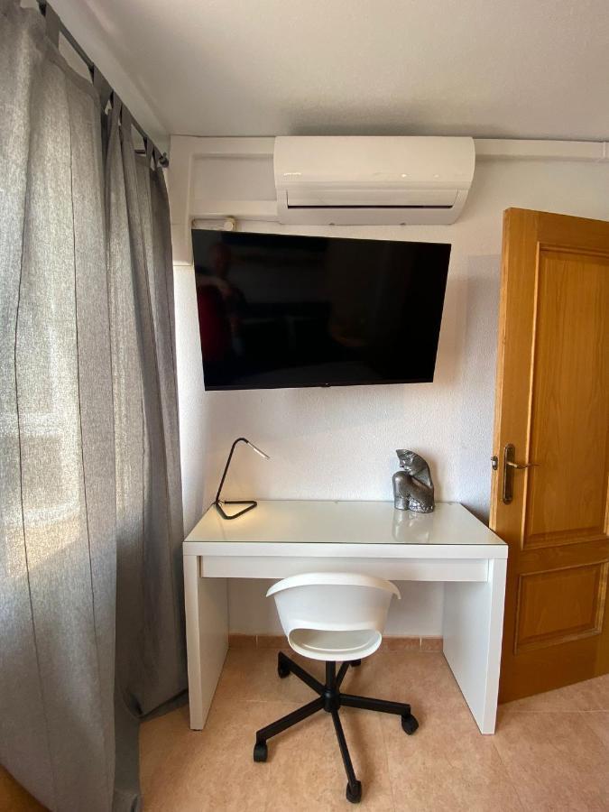 Apartamento Diorama D Con Impresionante Vista, Piscina Y Parking Benalmádena Dış mekan fotoğraf