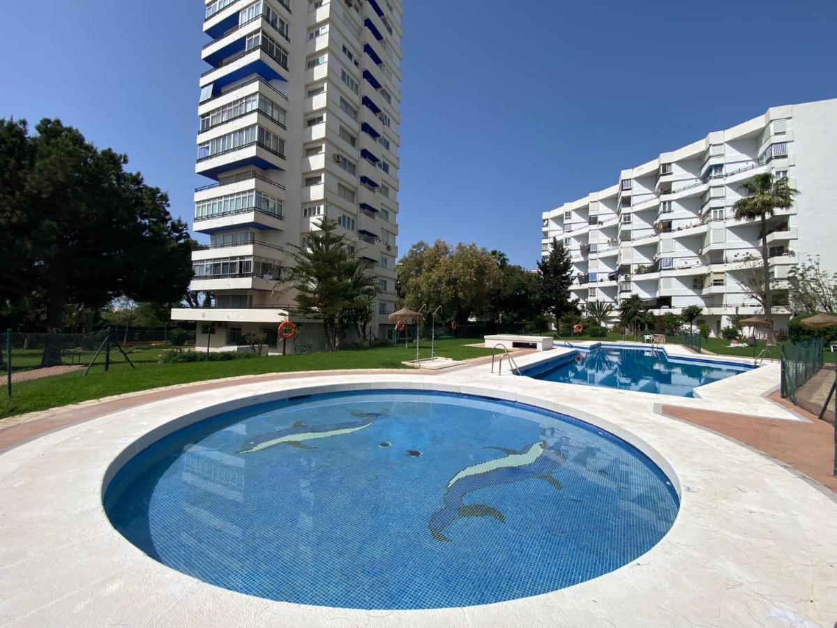 Apartamento Diorama D Con Impresionante Vista, Piscina Y Parking Benalmádena Dış mekan fotoğraf