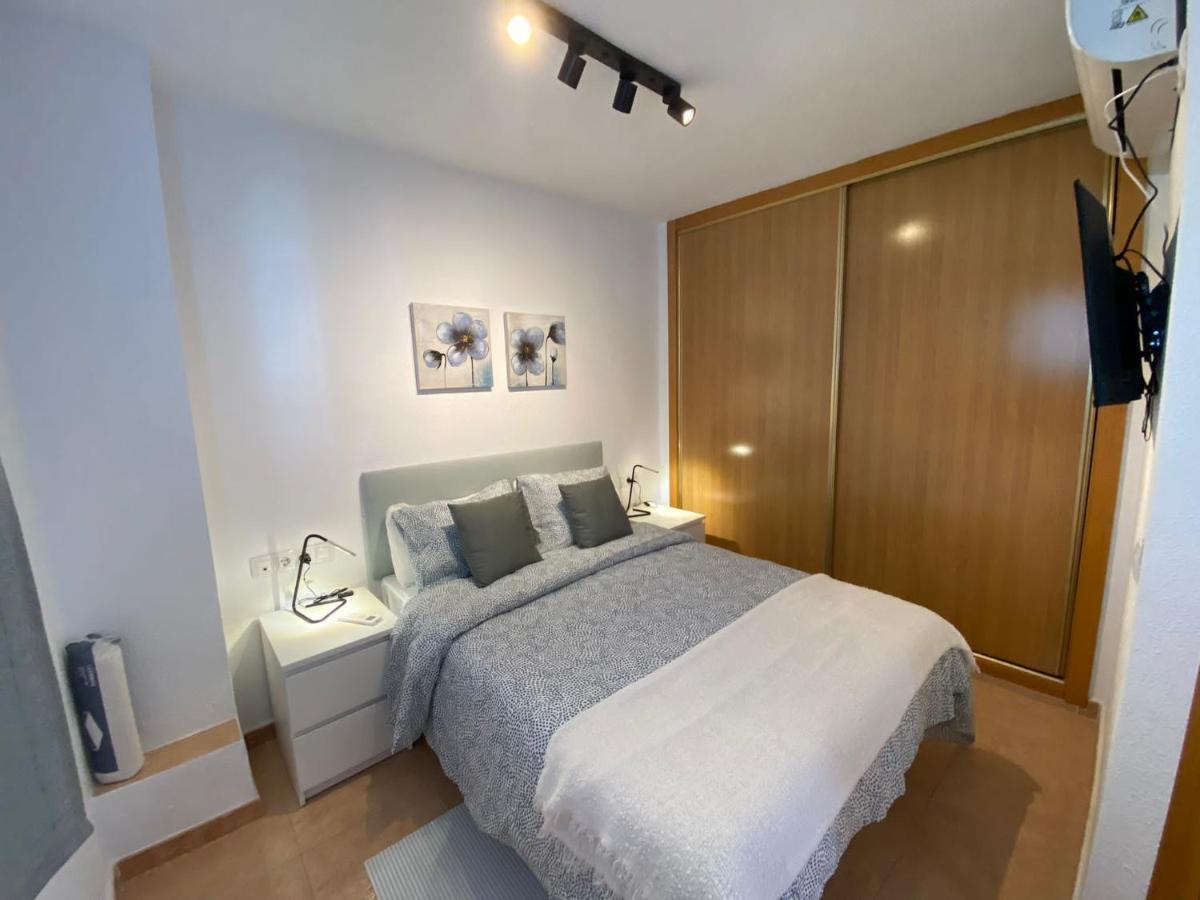 Apartamento Diorama D Con Impresionante Vista, Piscina Y Parking Benalmádena Dış mekan fotoğraf