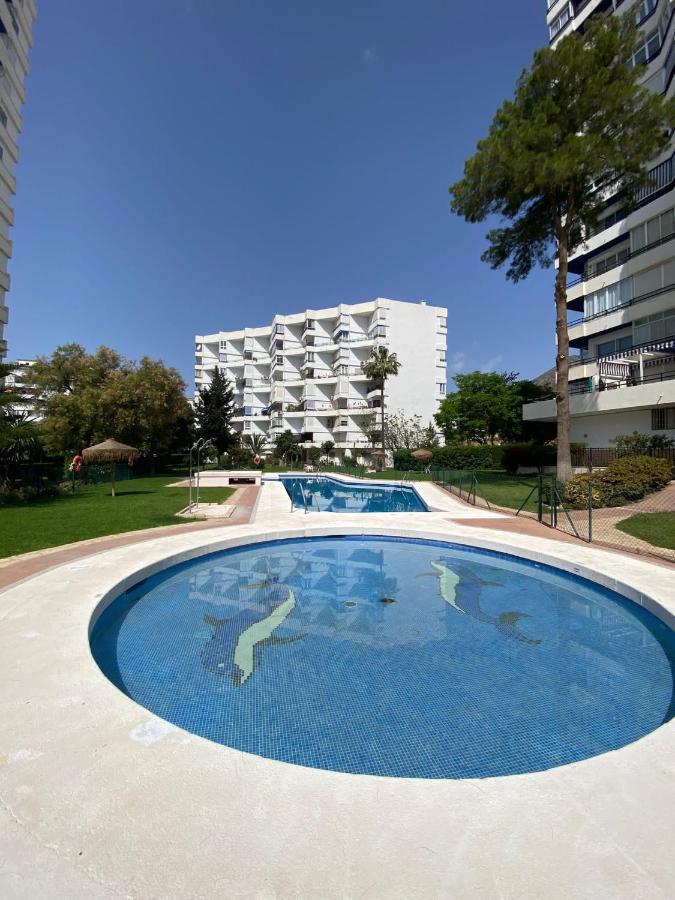 Apartamento Diorama D Con Impresionante Vista, Piscina Y Parking Benalmádena Dış mekan fotoğraf
