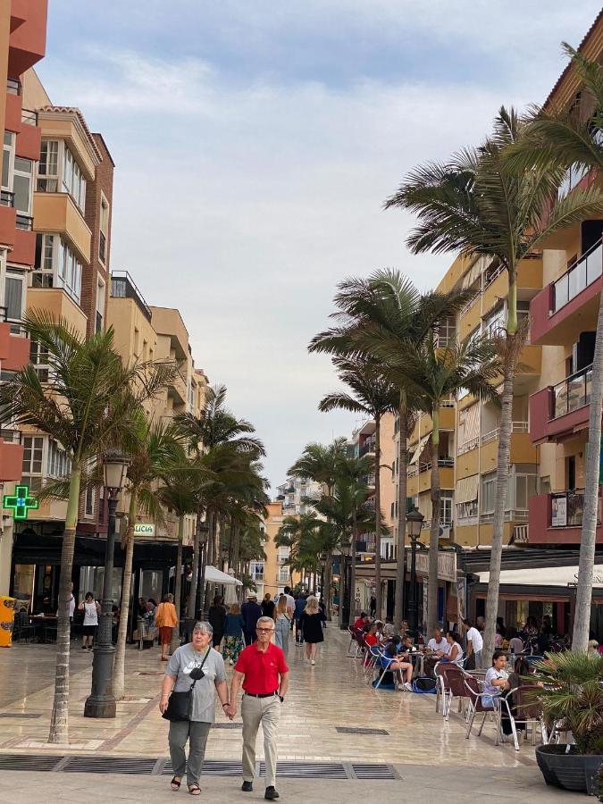 Apartamento Diorama D Con Impresionante Vista, Piscina Y Parking Benalmádena Dış mekan fotoğraf